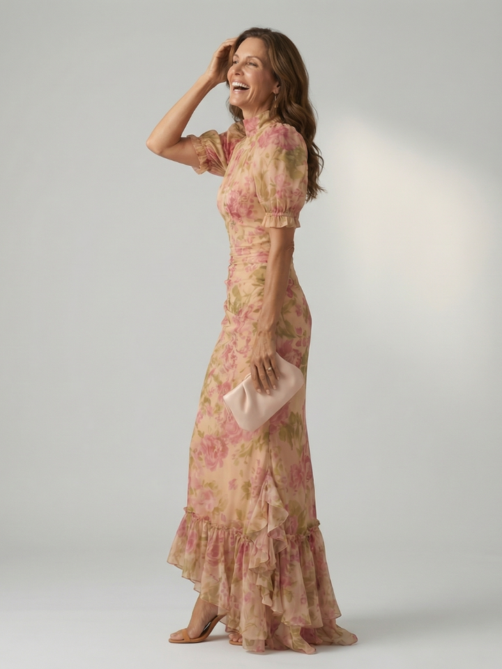 Helene™ Soft Flow Dress
