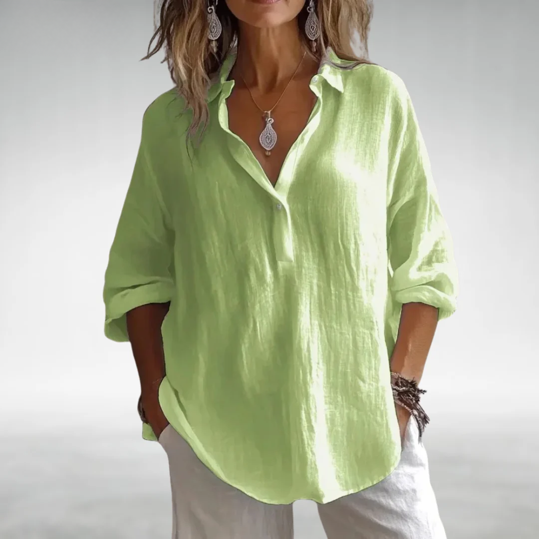 Elise | Elegant Women's Blouse