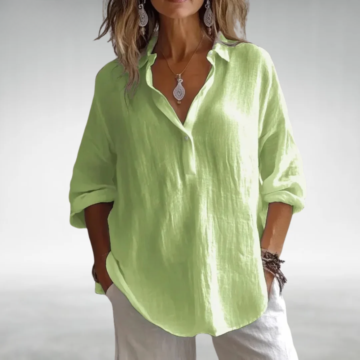 Elise | Elegant Women's Blouse