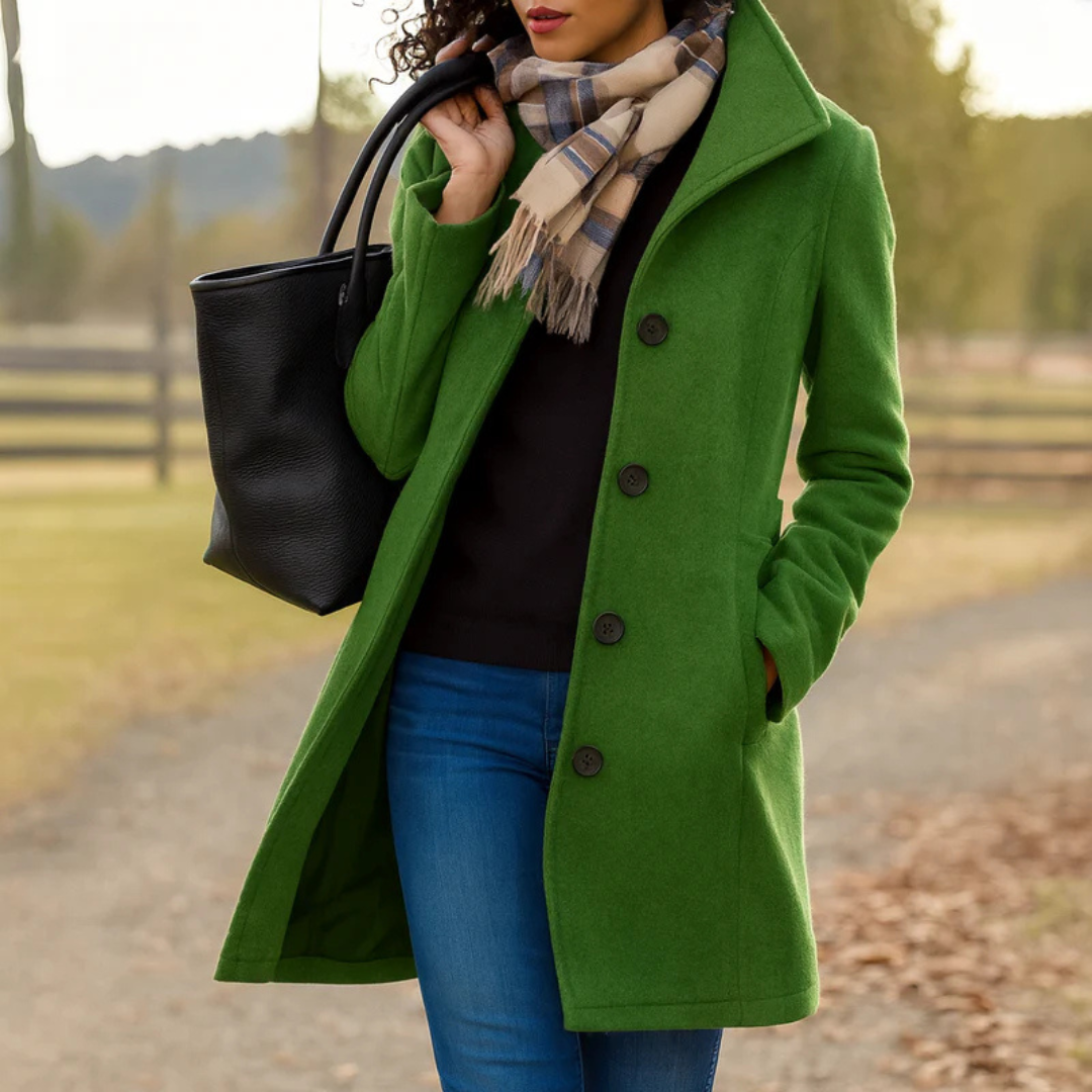 ESTELLE HERITAGE COAT