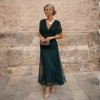 Aurelia - Off-Shoulder Maxi Dress