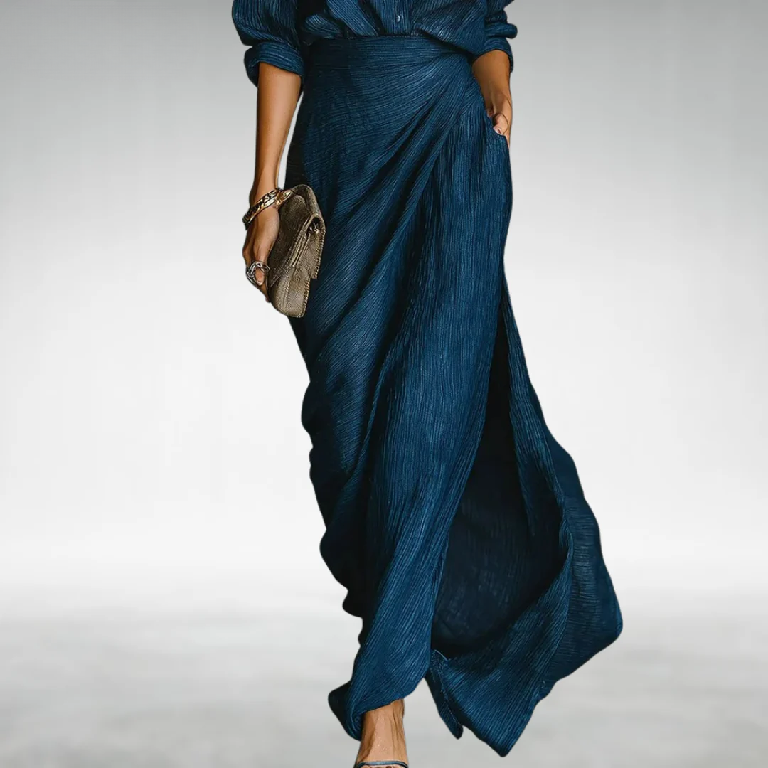 Celesta | Elegant Maxi Dress