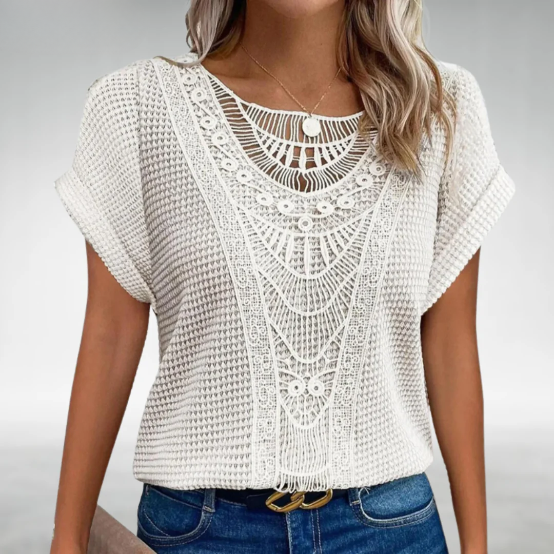 Mia™ Boho Comfort Top