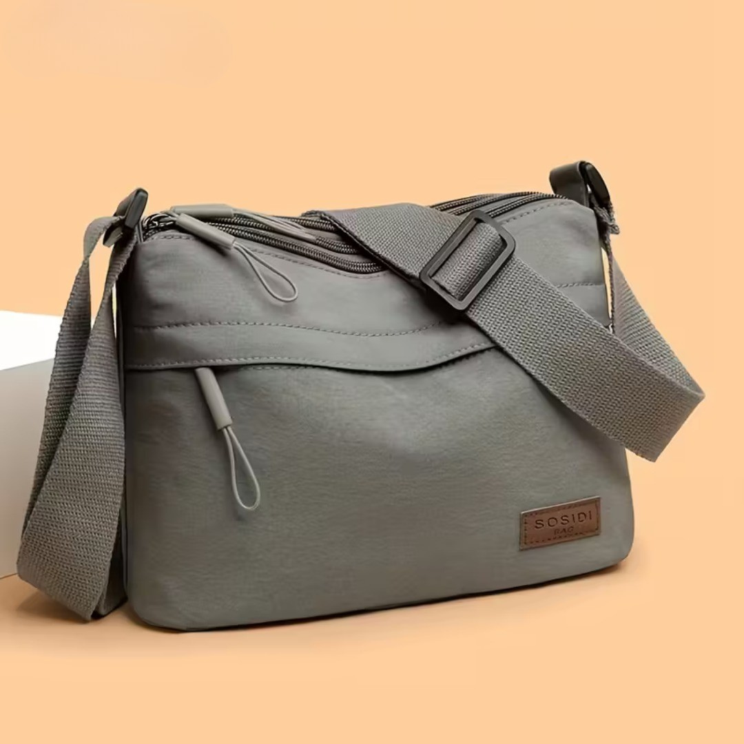 Carlyn™ Multi-Pocket Crossbody Bag