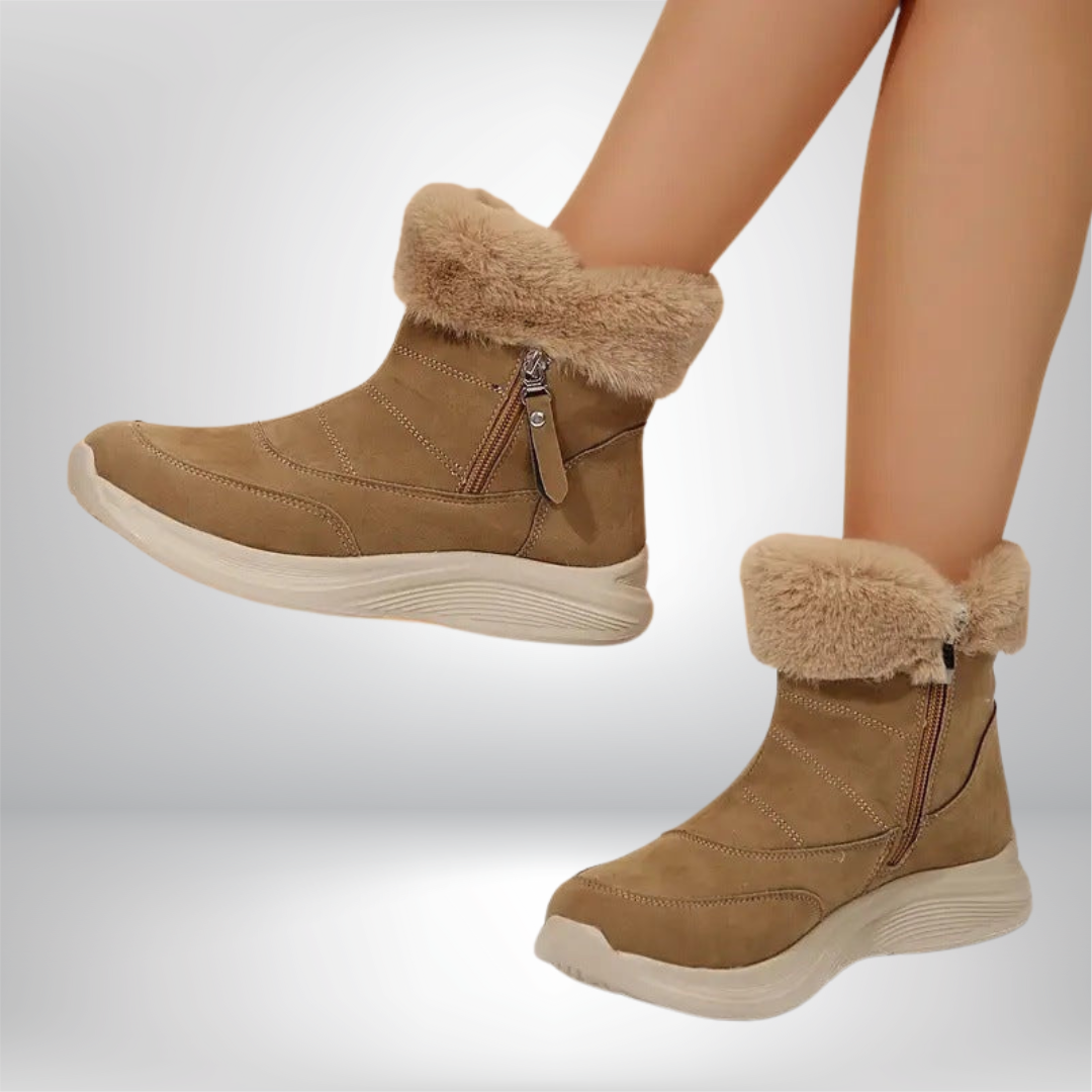 Amelia - Orthopedic Warm Boots