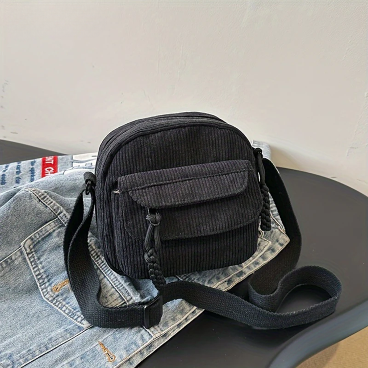 Sofia™ Corduroy Crossbody Bag