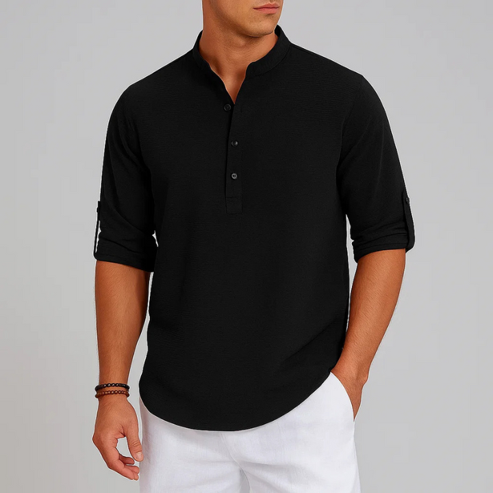 Sorrano | Soft Woven Shirt