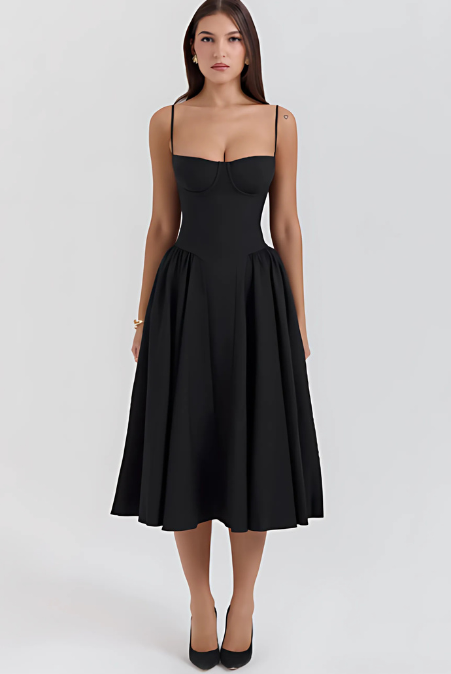 Saoirse - Corset Bodice Dress