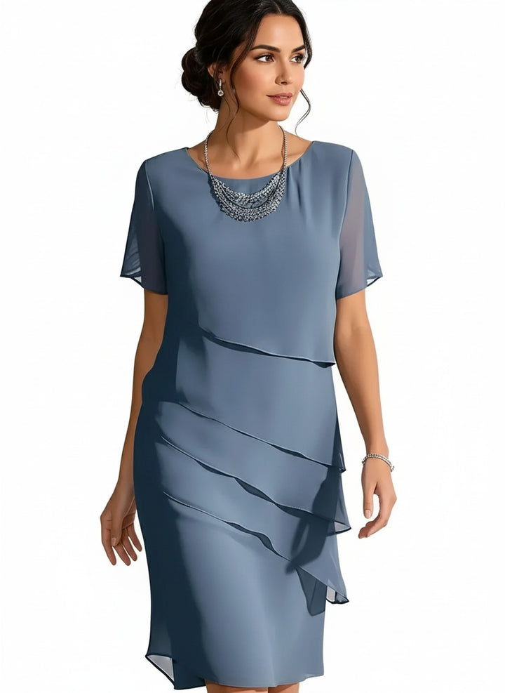 Siandri | Elegant Tummy-Control Dress