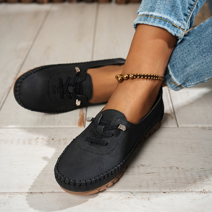 Bellmont™ – Soft Full-Support Loafers for Sensitive Feet