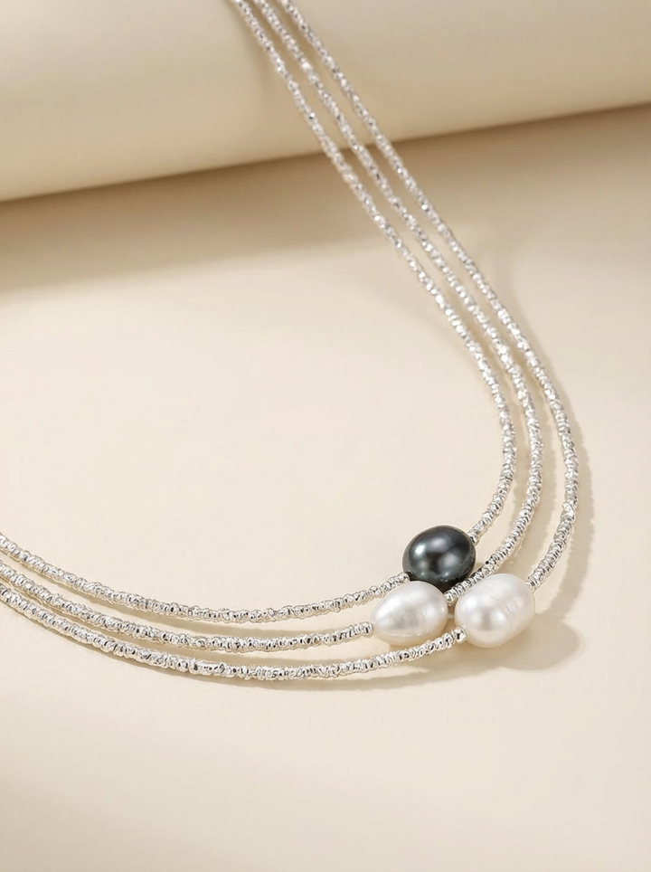 Vintage Freshwater Pearl Necklace