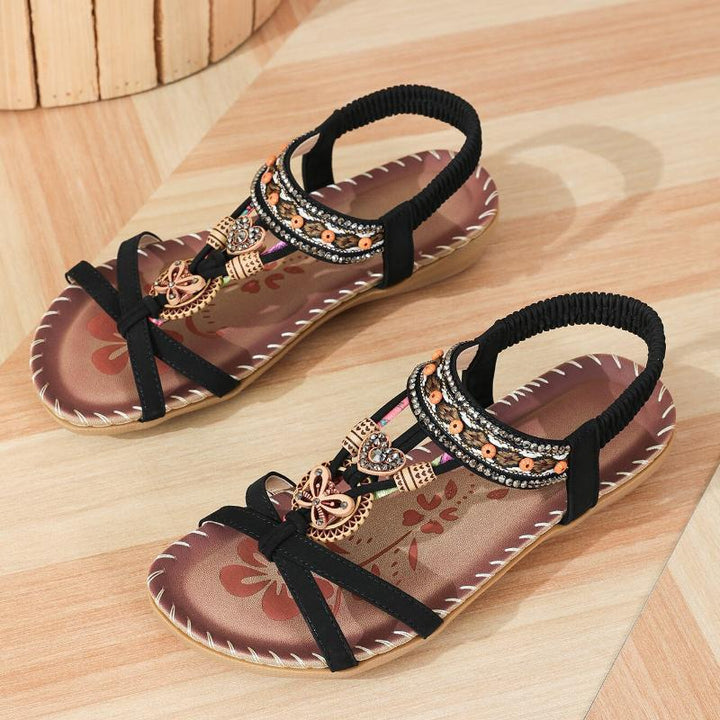 Kalani – Orthopedic Ibiza-Style Sandals