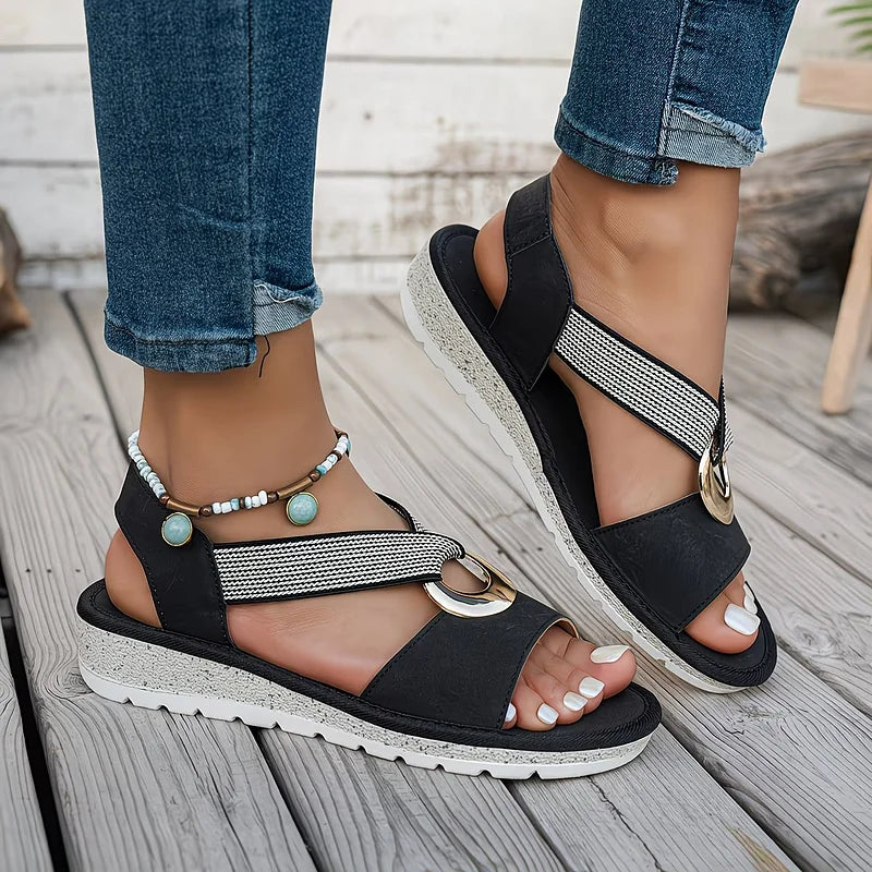 Kora™ Buckle Sandal
