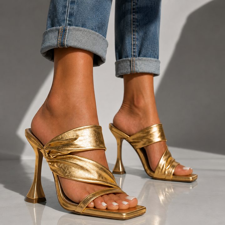 Cataleya - Heeled Sandals