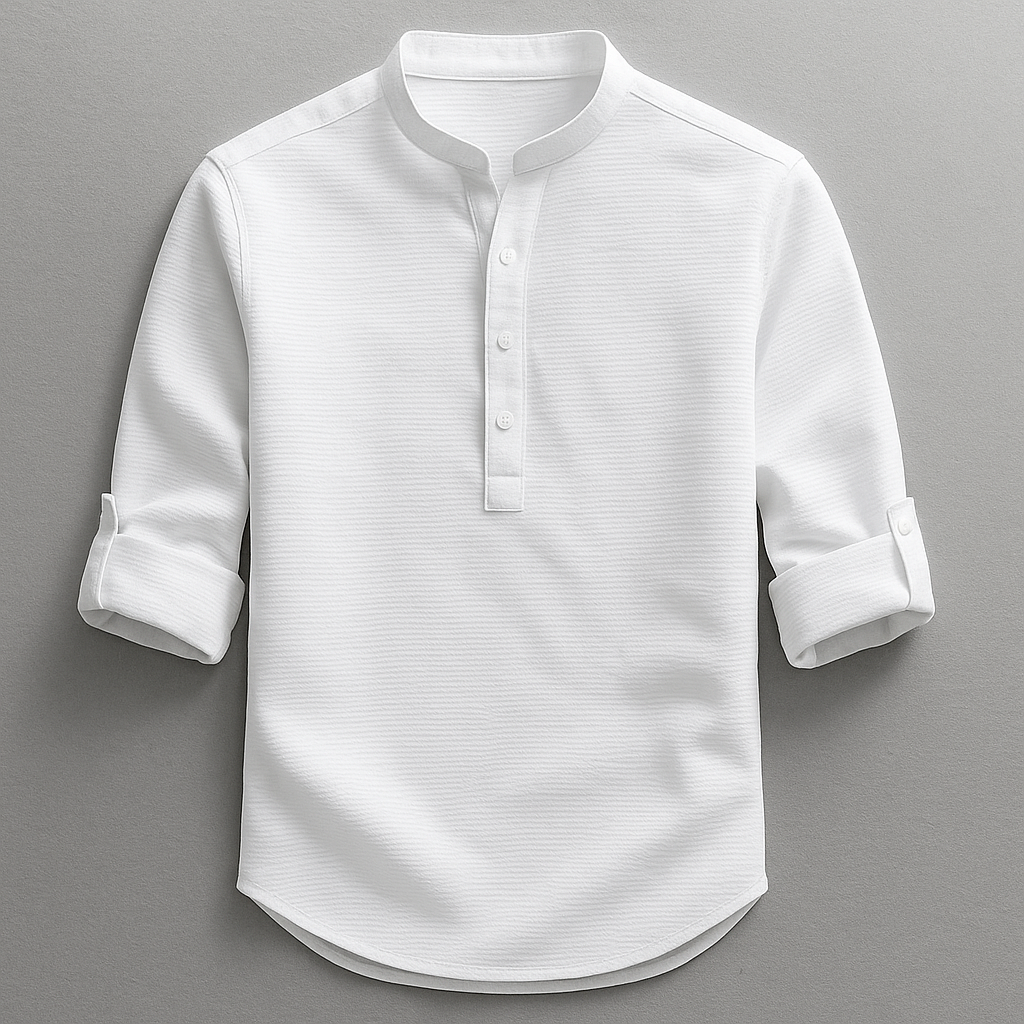 Sebastian™ Premium Cotton Shirt