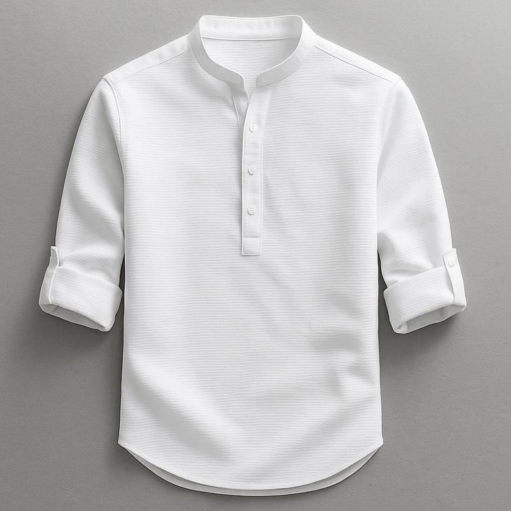 Sebastian™ Premium Cotton Shirt