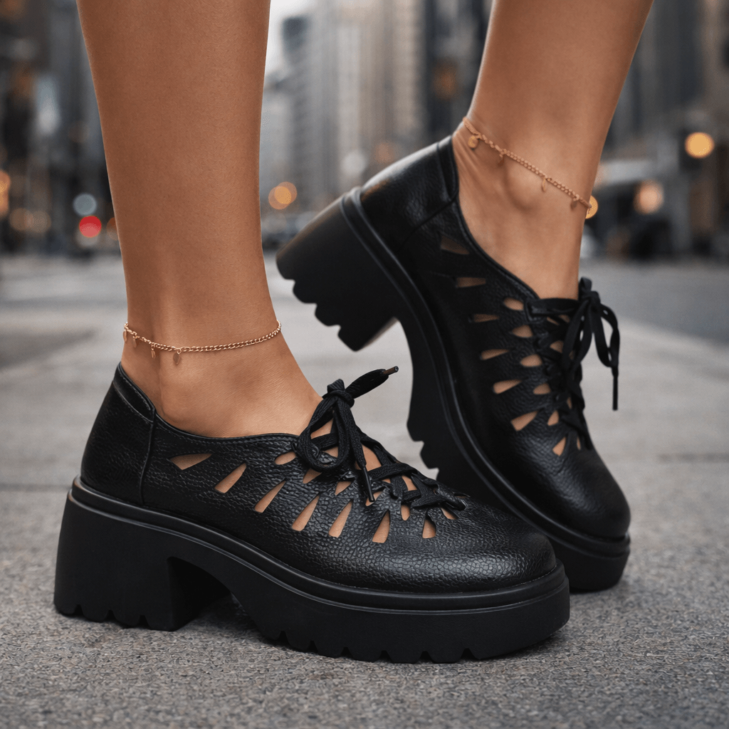 Tyra Rise Platforms