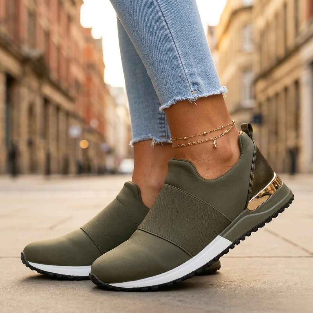 Velina™ Slip-On Sneakers