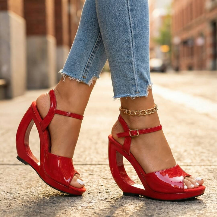 Arabella Sculpt Sandals