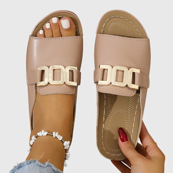 Sloane™ Buckle Sandals