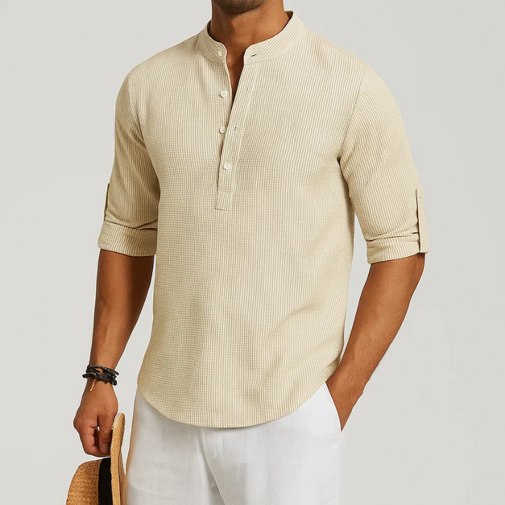 Sorrano | Soft Woven Shirt