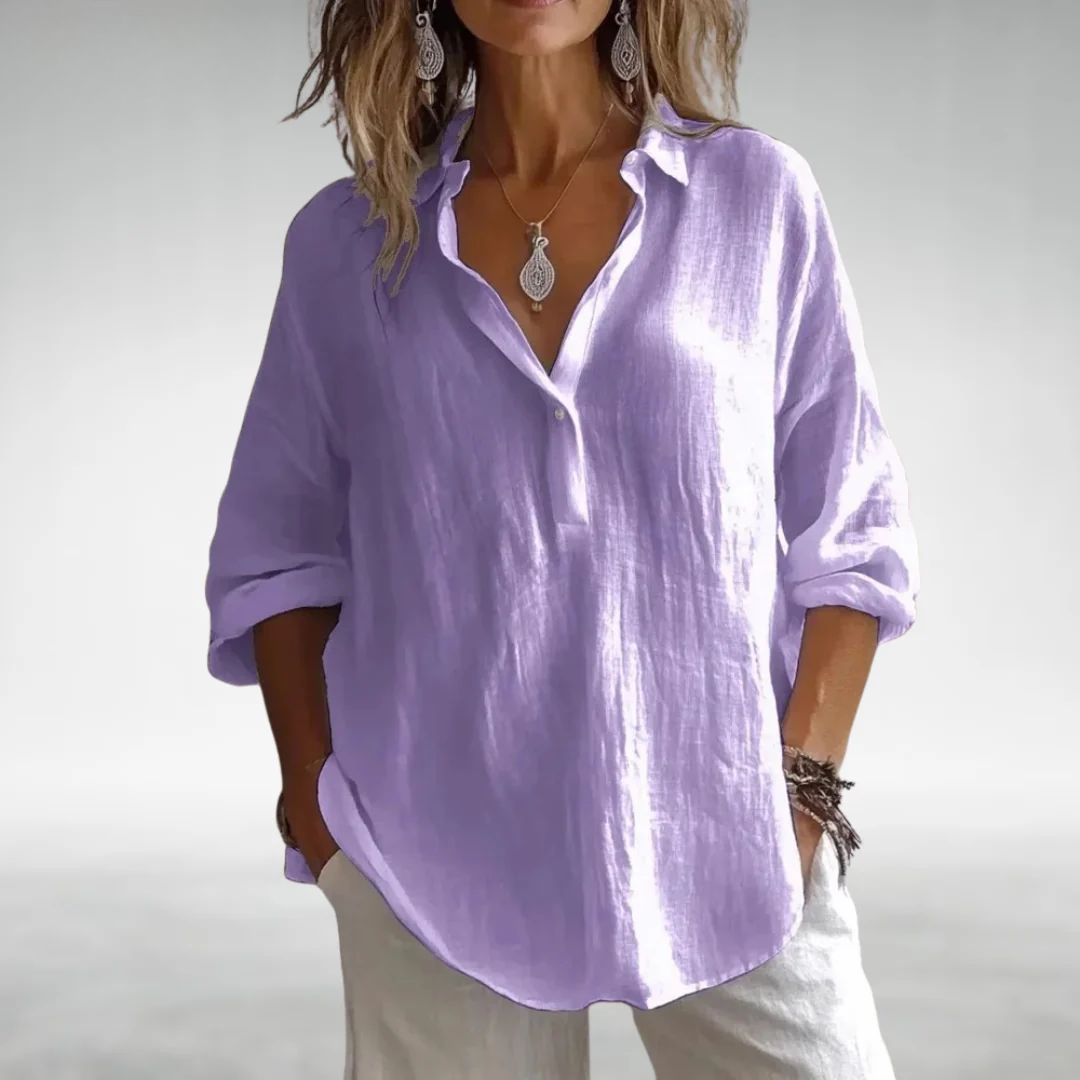 Elise | Elegant Women's Blouse