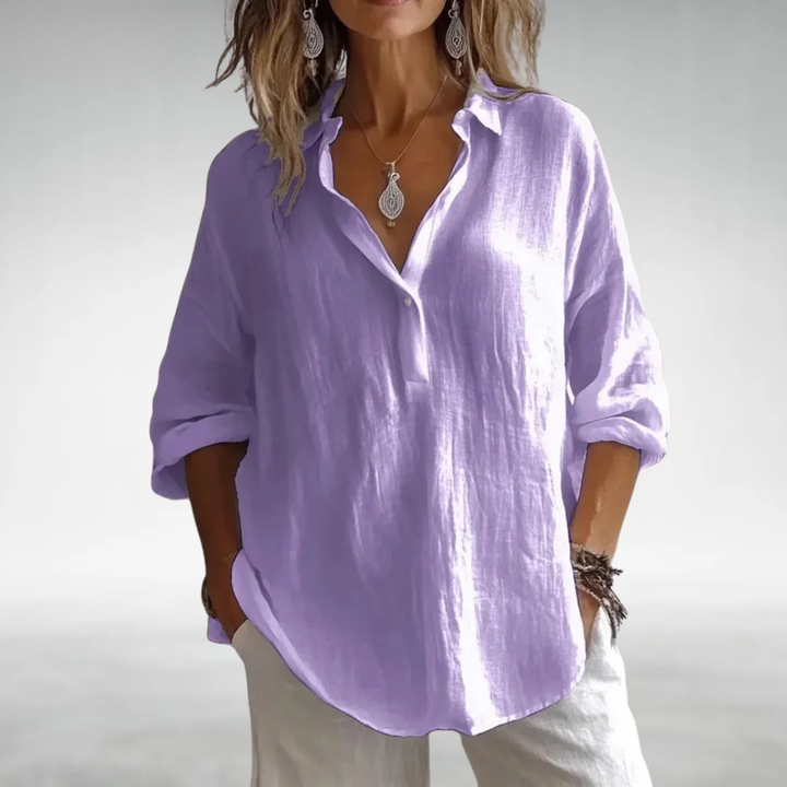 Elise | Elegant Women's Blouse
