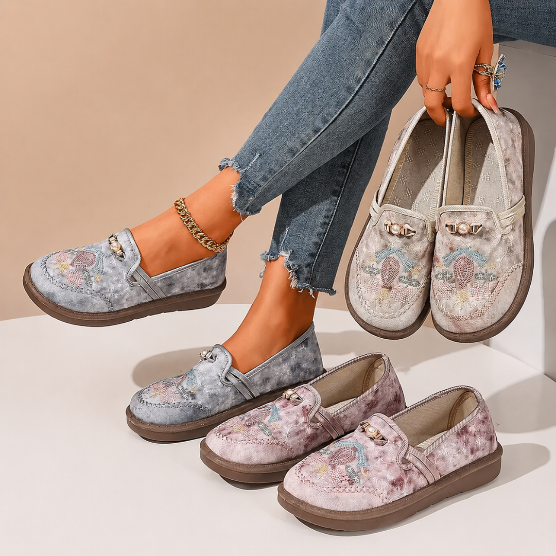 Alicia - Women's Lightweight Sport Sneakers
