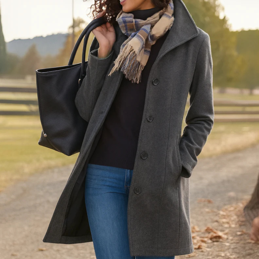ESTELLE HERITAGE COAT