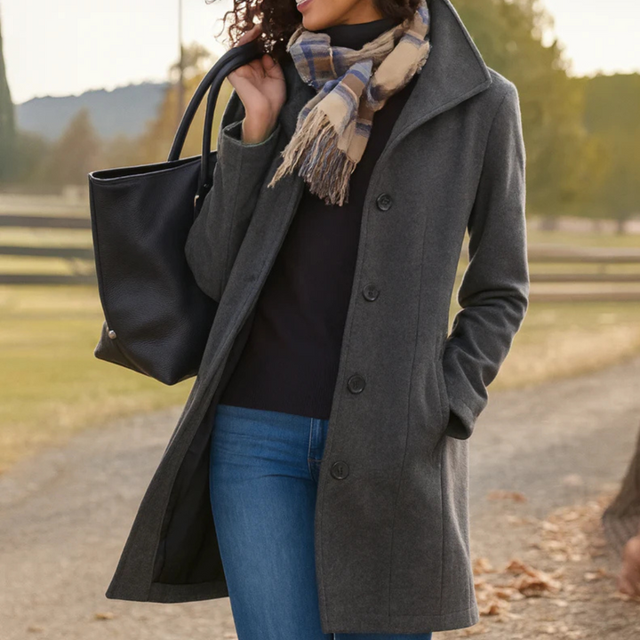 ESTELLE HERITAGE COAT