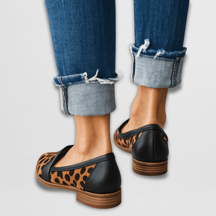 Martha | Orthopedic Soft Loafers
