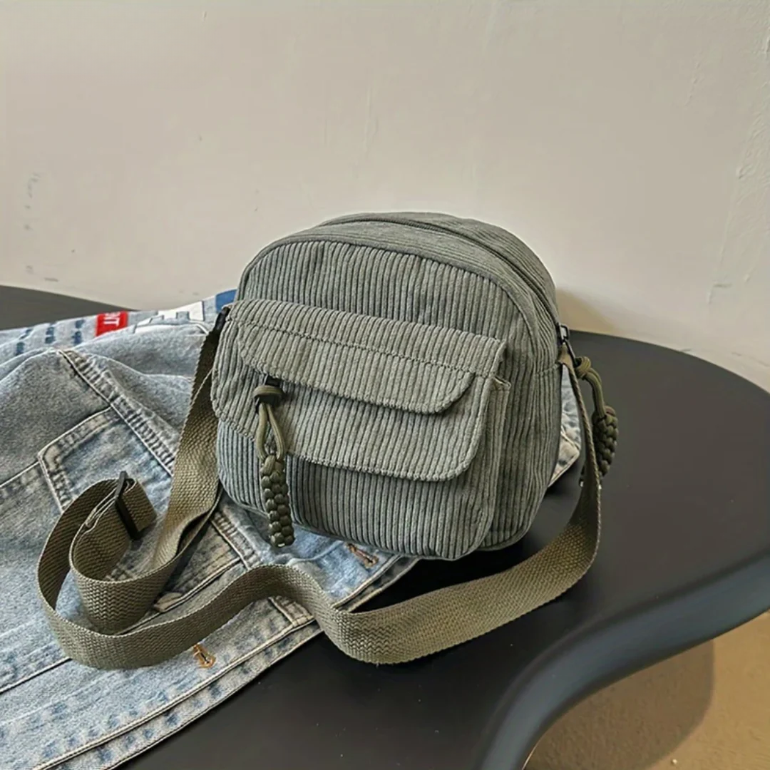 Sofia™ Corduroy Crossbody Bag