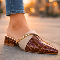 Torvik Gator Slip-Ons