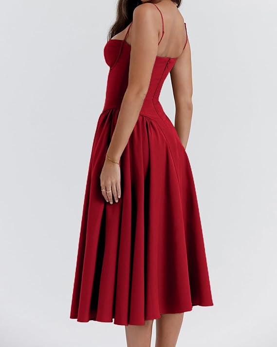 Saoirse - Corset Bodice Dress