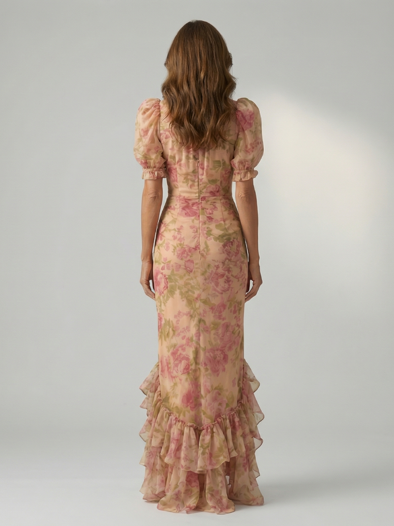 Helene™ Soft Flow Dress
