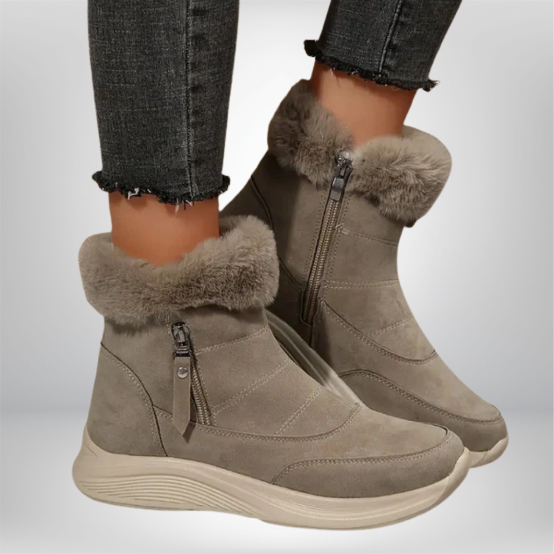Amelia - Orthopedic Warm Boots