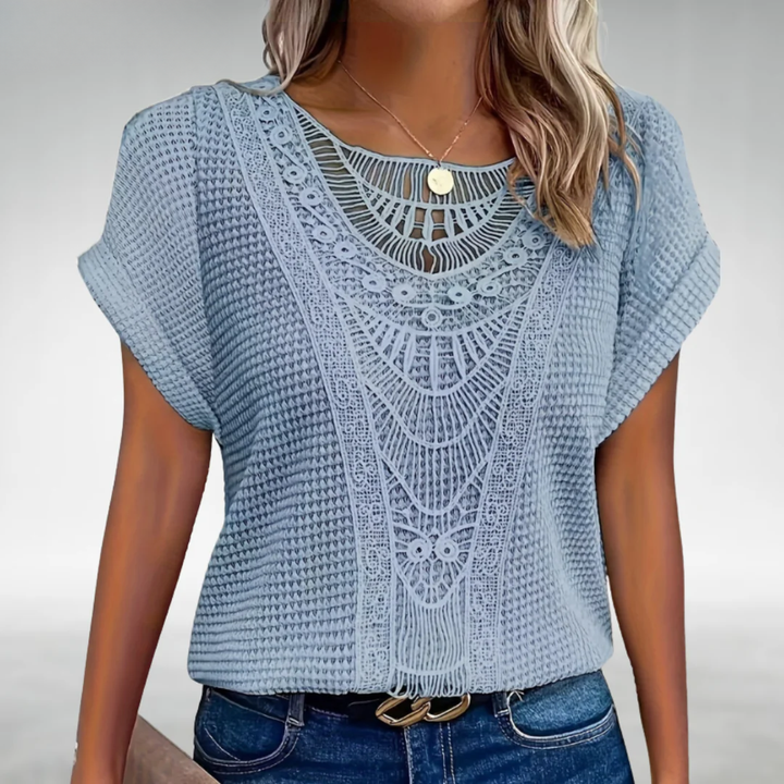 Mia™ Boho Comfort Top