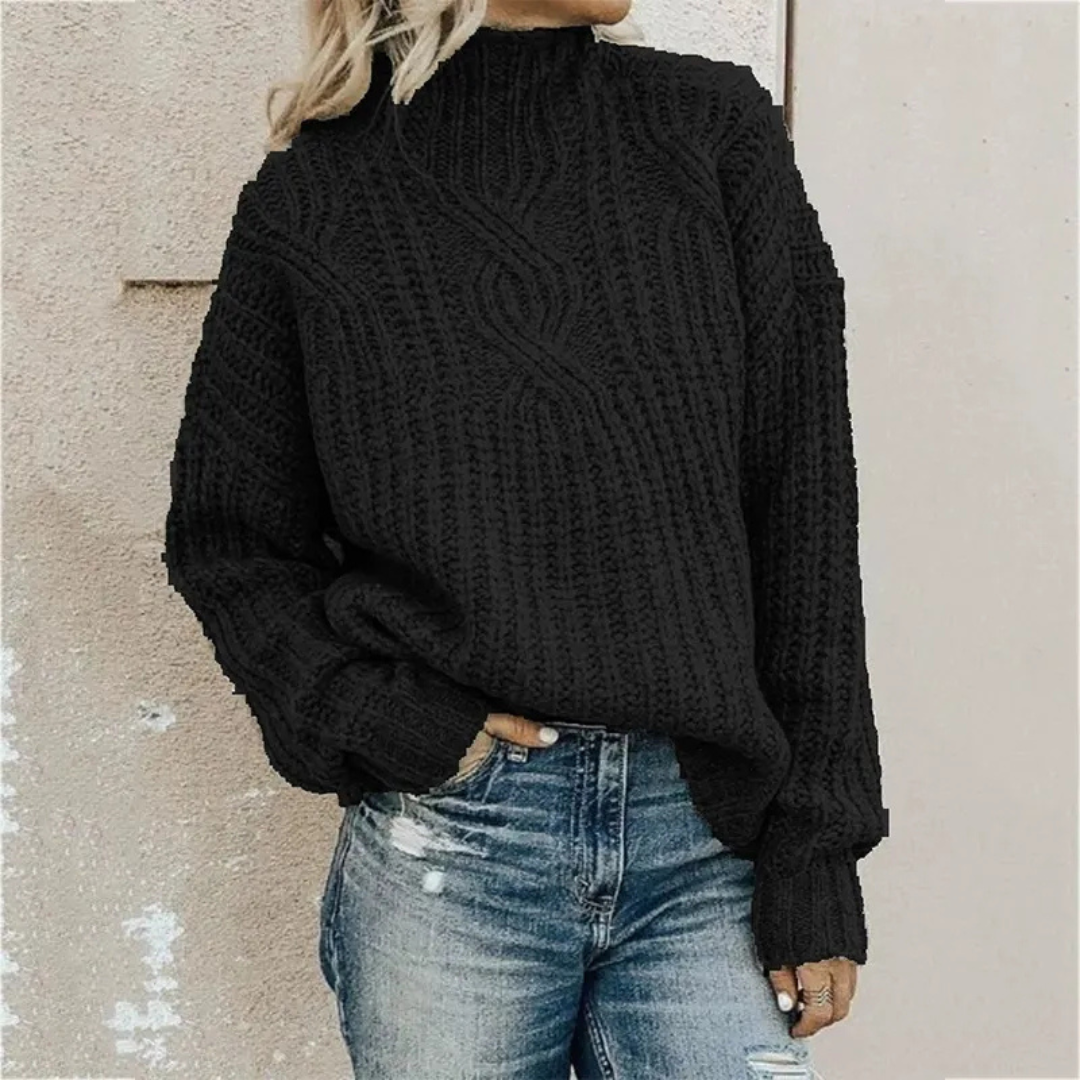 Maya™ Elegant Knit Jumper