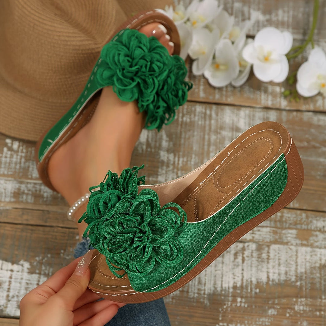 Tindra™ Comfort Wedge Sandals