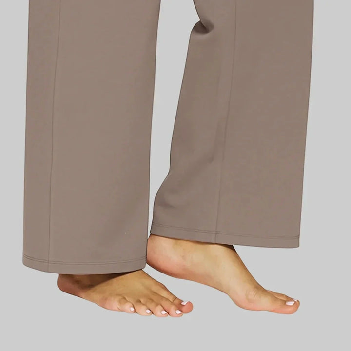 Danique - Comfortable Stretch Trousers