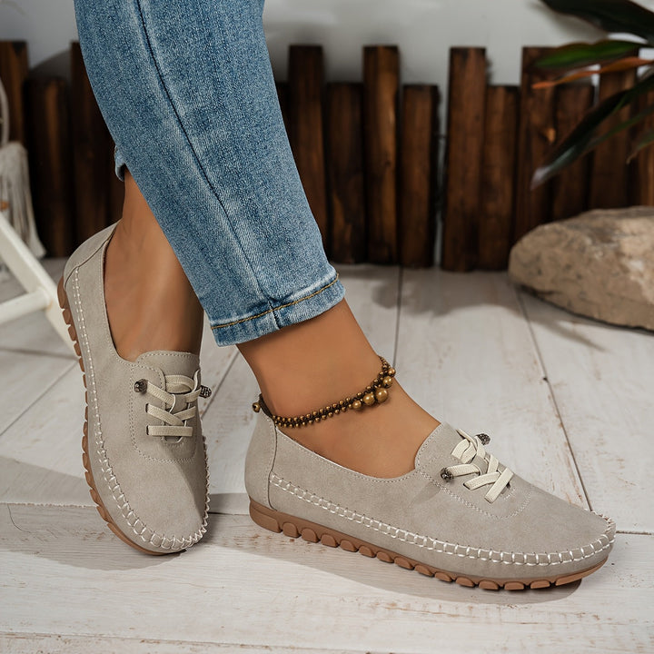 Bellmont™ – Soft Full-Support Loafers for Sensitive Feet