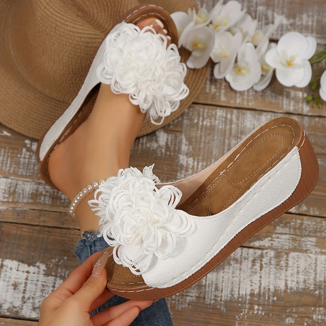 Tindra™ Comfort Wedge Sandals