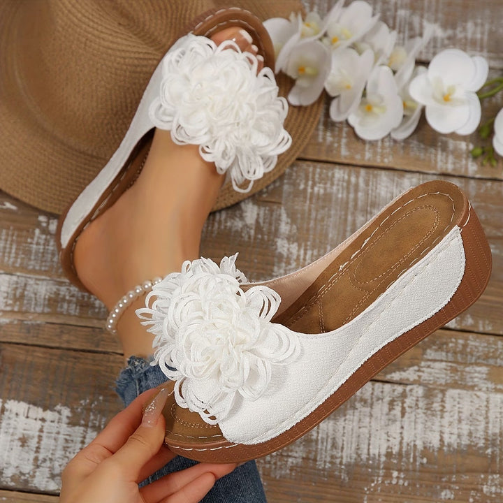 Tindra™ Comfort Wedge Sandals