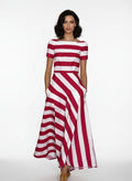 Light & Flowy Striped Dress