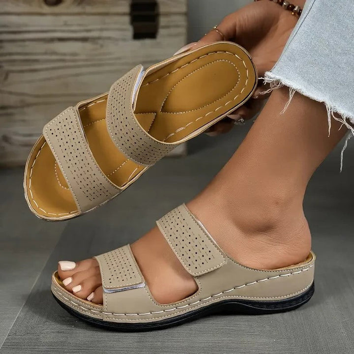 Loretta - Arch-Support Sandals