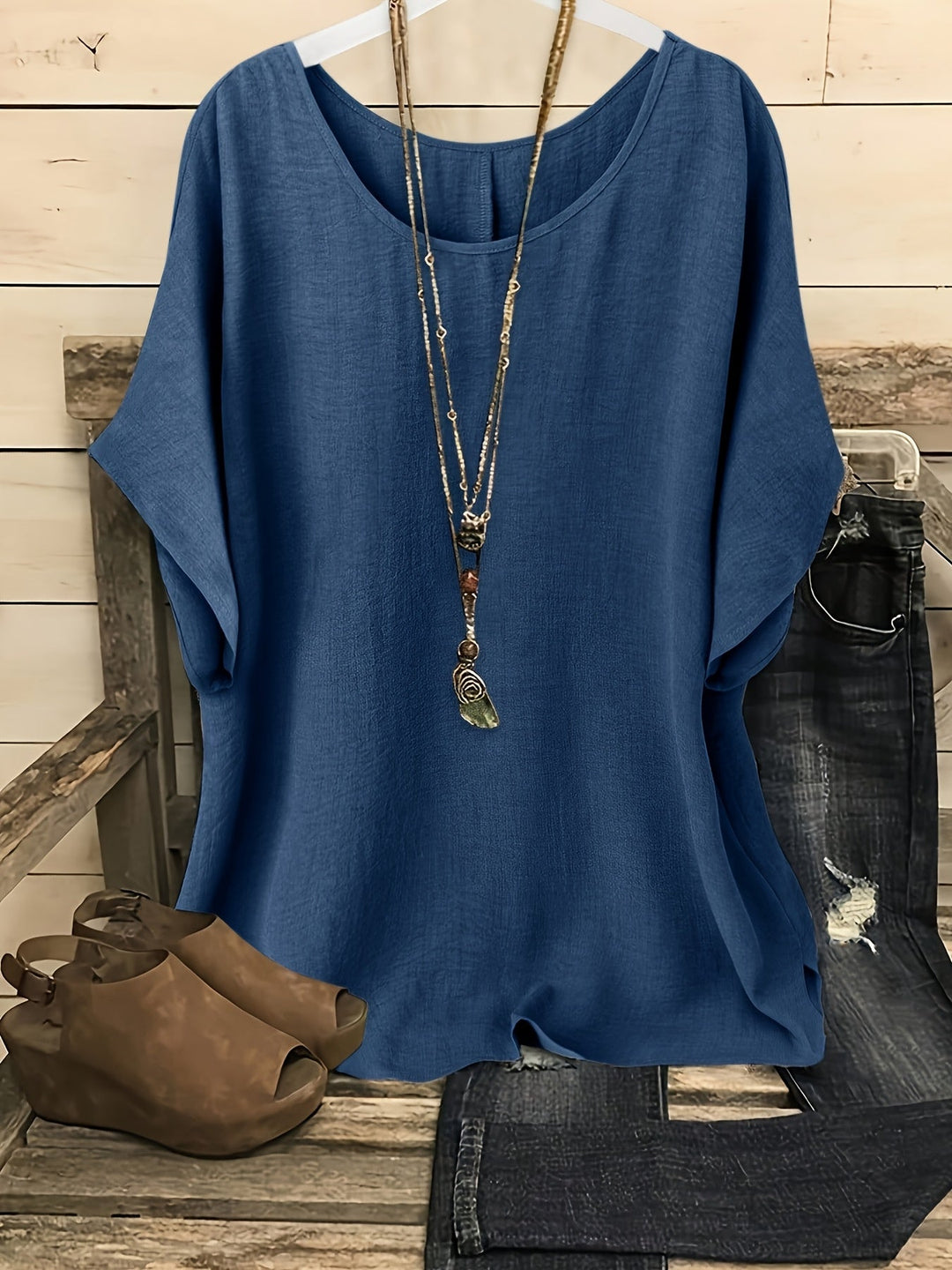 Mila - Effortless Summer Top