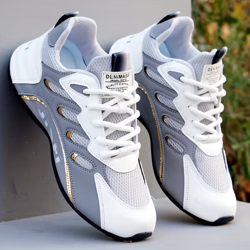 AZ - Breathable athletic shoes