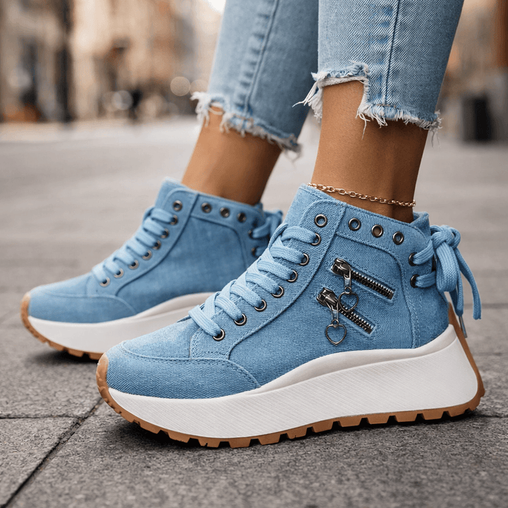 Nana Chunk Sneakers