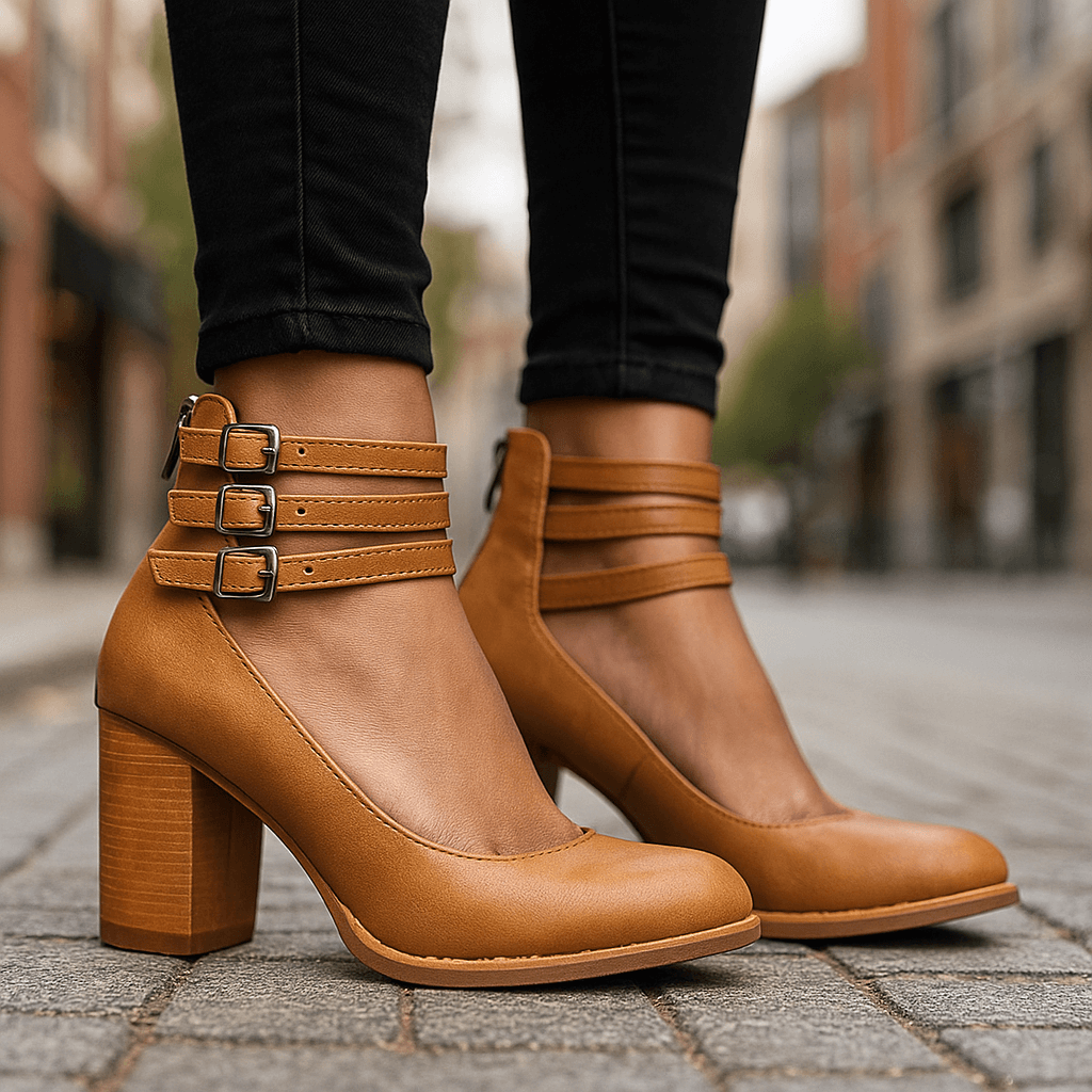 Emma Charm Heels