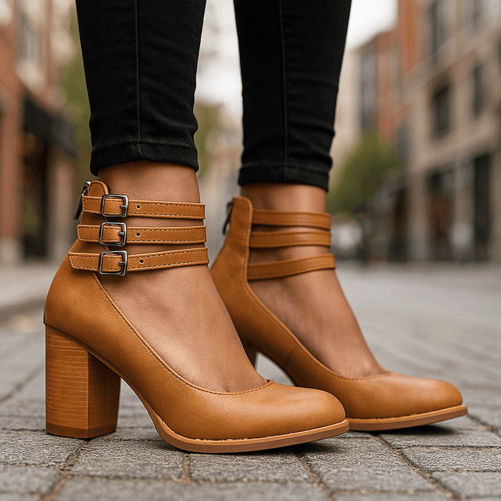 Emma Charm Heels